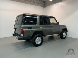 1995 Toyota Land Cruiser Prado EX full