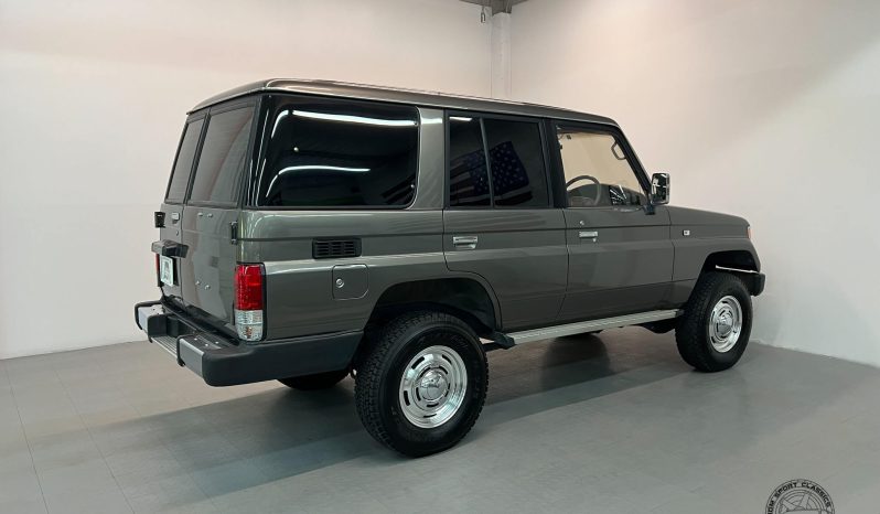 1995 Toyota Land Cruiser Prado EX full