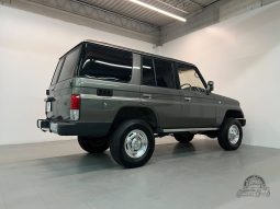 1995 Toyota Land Cruiser Prado EX full