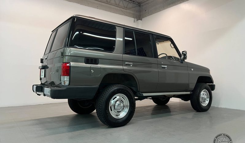 1995 Toyota Land Cruiser Prado EX full