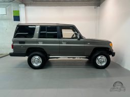 1995 Toyota Land Cruiser Prado EX full