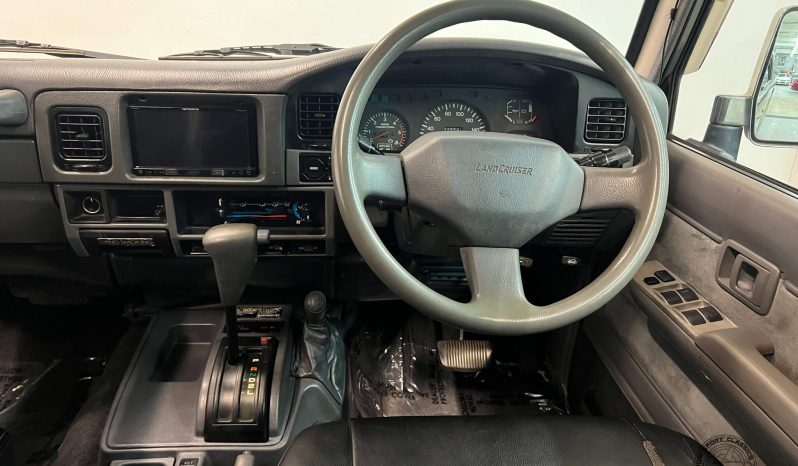 1995 Toyota Land Cruiser Prado EX full