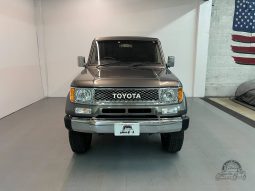 1995 Toyota Land Cruiser Prado EX full