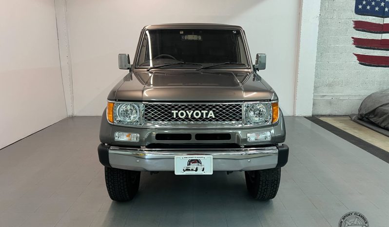 1995 Toyota Land Cruiser Prado EX full