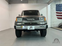 1995 Toyota Land Cruiser Prado EX full