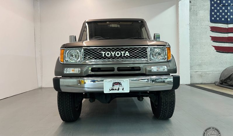 1995 Toyota Land Cruiser Prado EX full