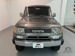 1995 Toyota Land Cruiser Prado EX full