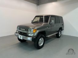 1995 Toyota Land Cruiser Prado EX full