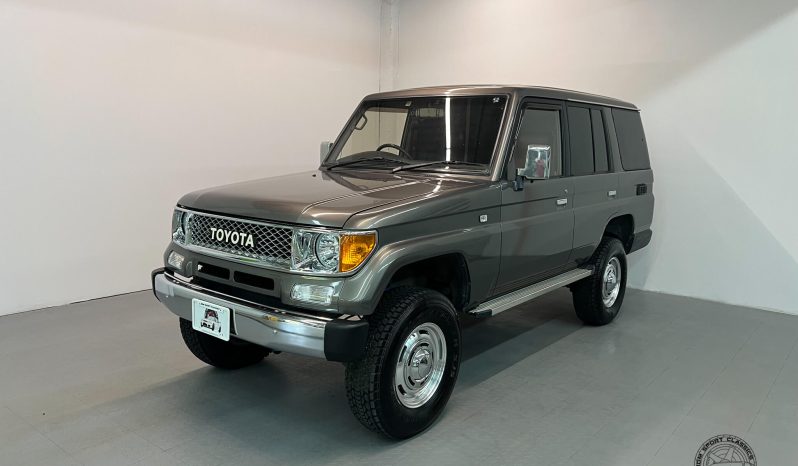 1995 Toyota Land Cruiser Prado EX full