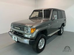 1995 Toyota Land Cruiser Prado EX full