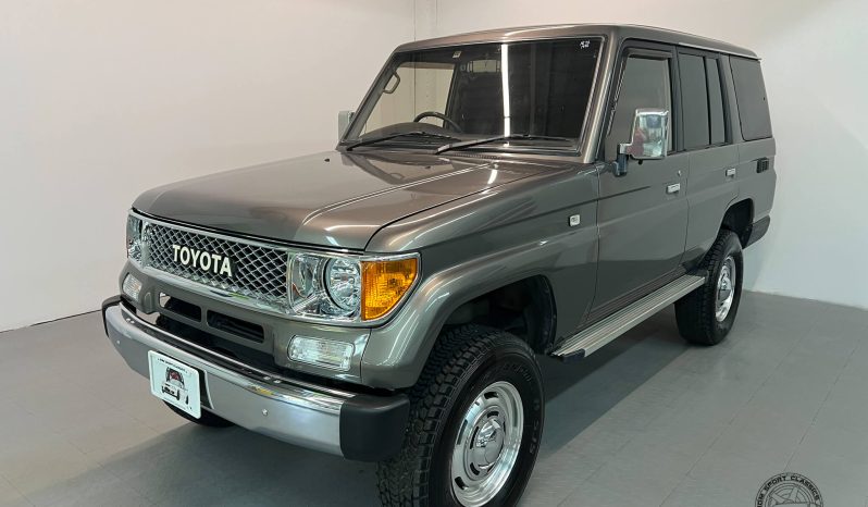 1995 Toyota Land Cruiser Prado EX full