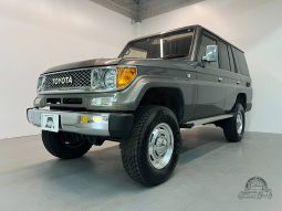 1995 Toyota Land Cruiser Prado EX full