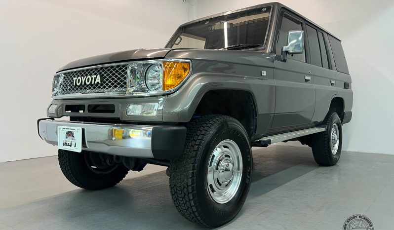 1995 Toyota Land Cruiser Prado EX full