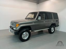 1995 Toyota Land Cruiser Prado EX full