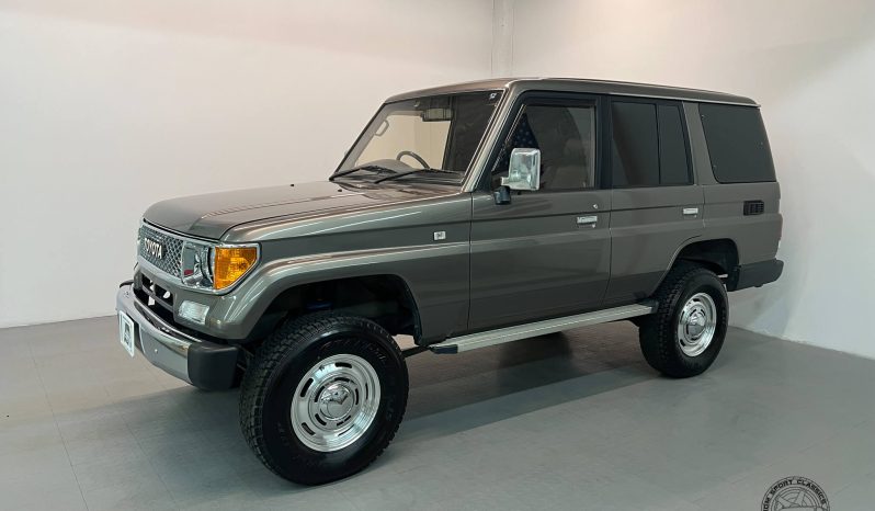 1995 Toyota Land Cruiser Prado EX full