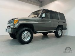 1995 Toyota Land Cruiser Prado EX full