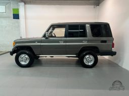 1995 Toyota Land Cruiser Prado EX full