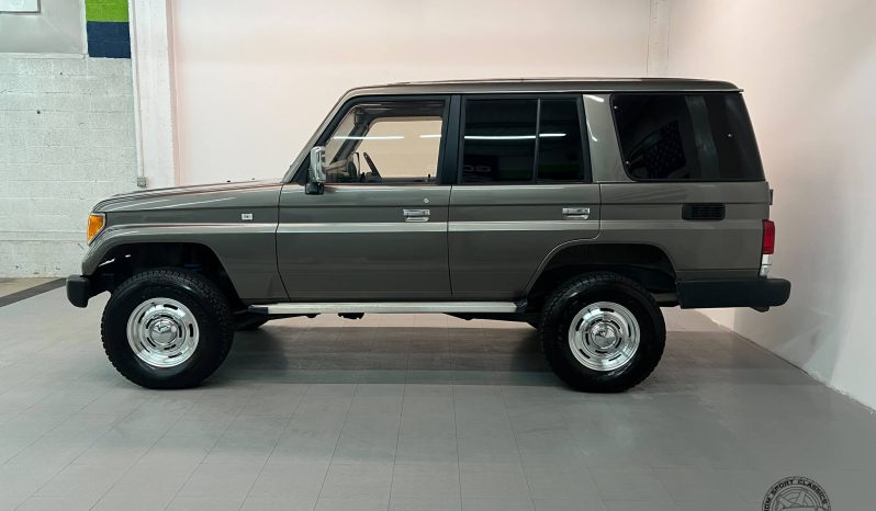 1995 Toyota Land Cruiser Prado EX full