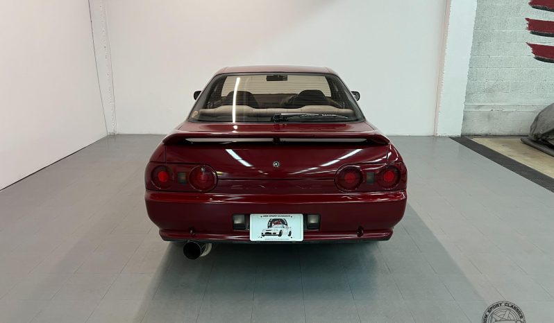 1989 Nissan Skyline GTS-t Type M full