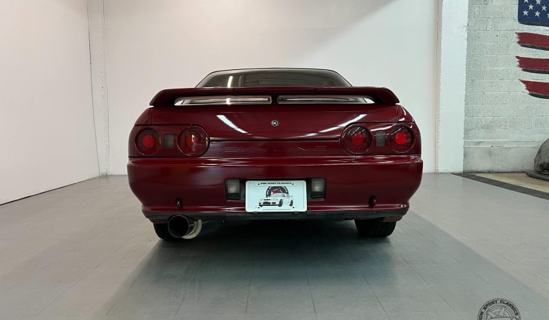 1989 Nissan Skyline GTS-t Type M full