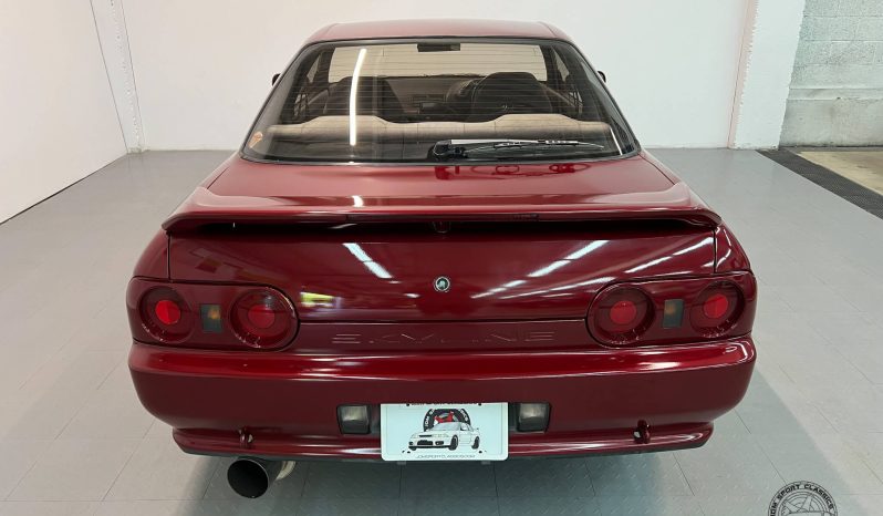 1989 Nissan Skyline GTS-t Type M full