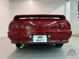 1989 Nissan Skyline GTS-t Type M full