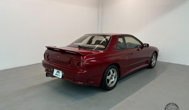 1989 Nissan Skyline GTS-t Type M full