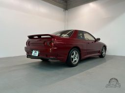 1989 Nissan Skyline GTS-t Type M full