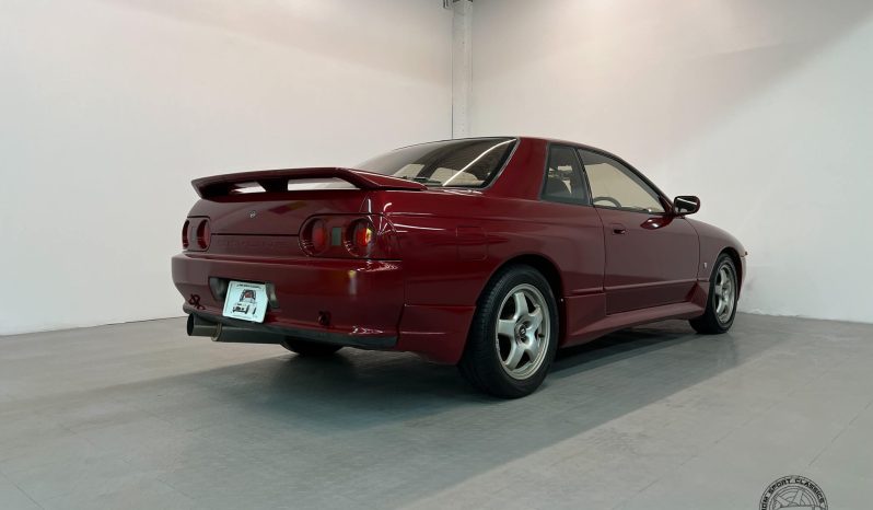 1989 Nissan Skyline GTS-t Type M full