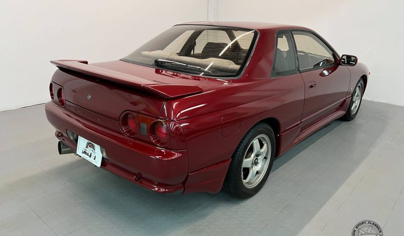 1989 Nissan Skyline GTS-t Type M full