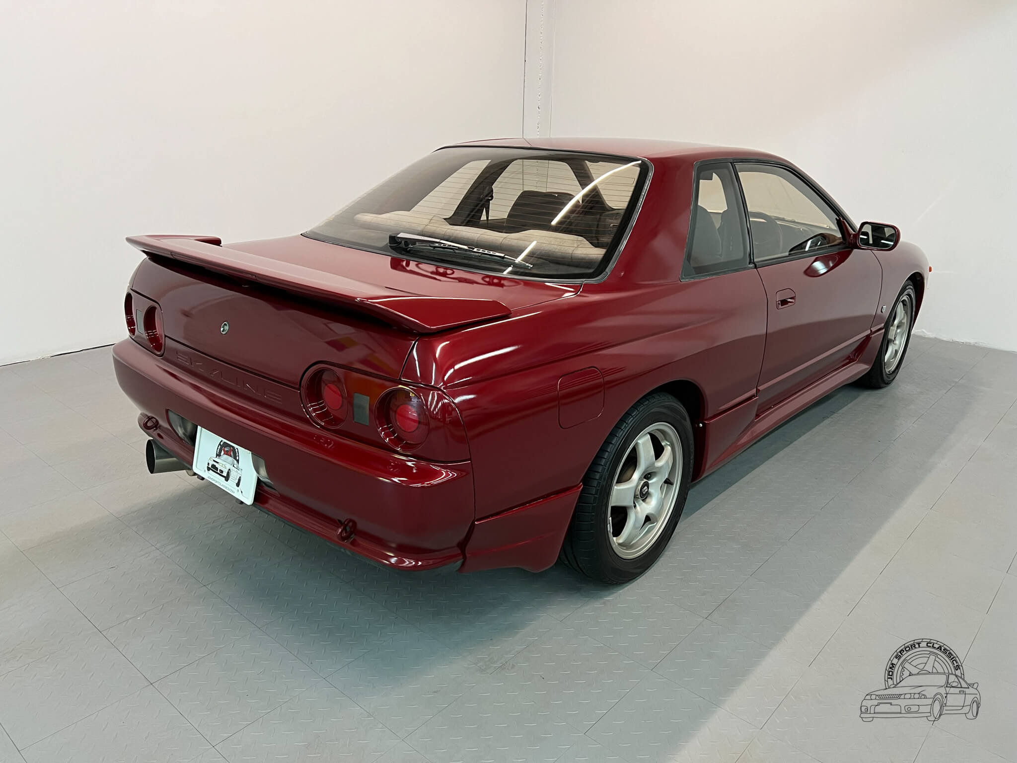 1989 Nissan Skyline GTS-t Type M - JDM Sport Classics