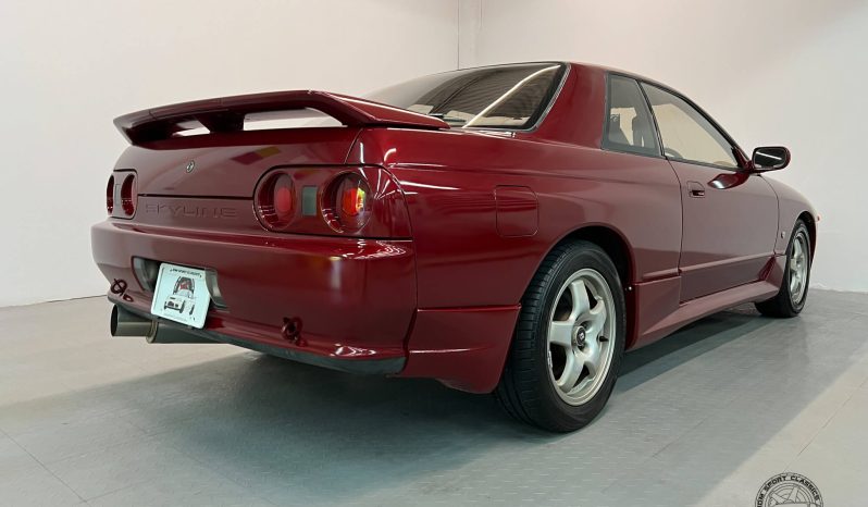 1989 Nissan Skyline GTS-t Type M full