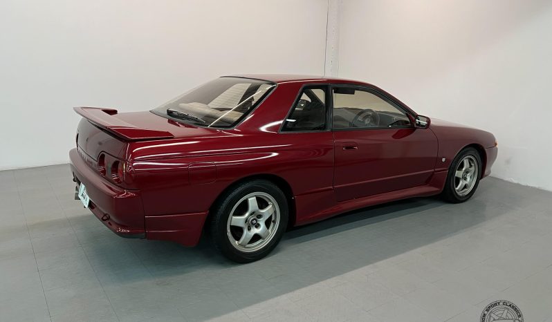 1989 Nissan Skyline GTS-t Type M full