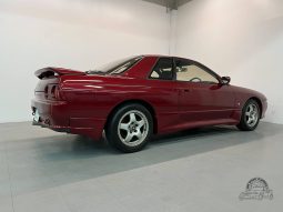 1989 Nissan Skyline GTS-t Type M full