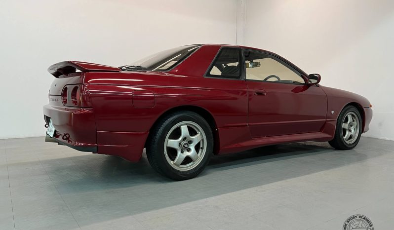 1989 Nissan Skyline GTS-t Type M full