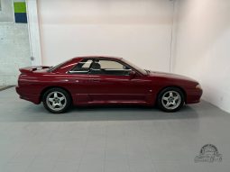 1989 Nissan Skyline GTS-t Type M full