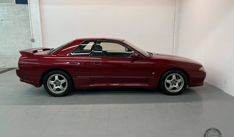 1989 Nissan Skyline GTS-t Type M full