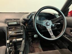 1989 Nissan Skyline GTS-t Type M full