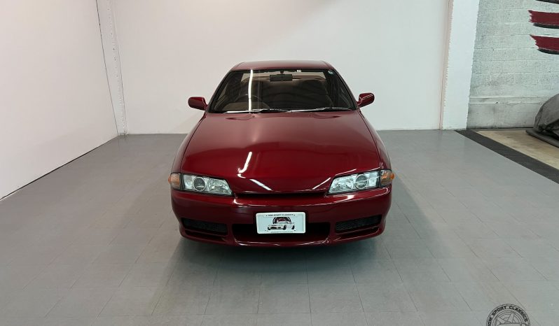 1989 Nissan Skyline GTS-t Type M full