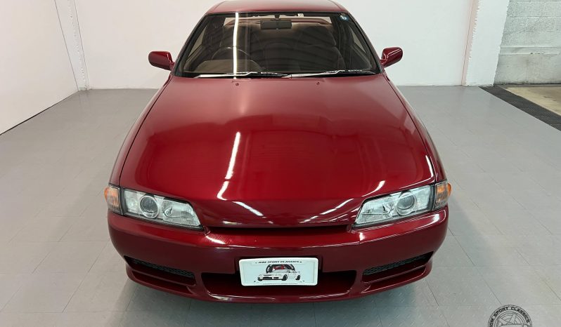 1989 Nissan Skyline GTS-t Type M full