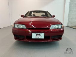 1989 Nissan Skyline GTS-t Type M full