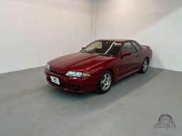 1989 Nissan Skyline GTS-t Type M full