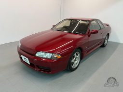 1989 Nissan Skyline GTS-t Type M full