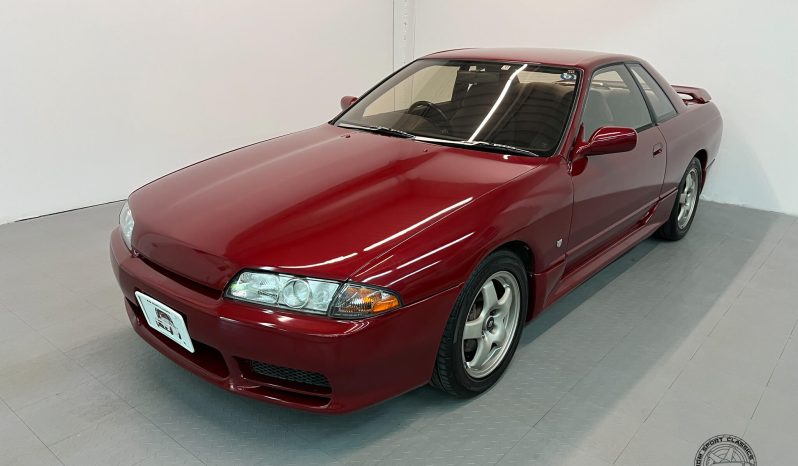 1989 Nissan Skyline GTS-t Type M full