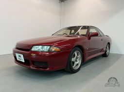 1989 Nissan Skyline GTS-t Type M full