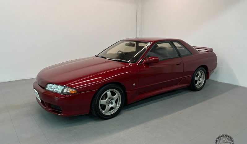 1989 Nissan Skyline GTS-t Type M full