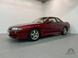 1989 Nissan Skyline GTS-t Type M full