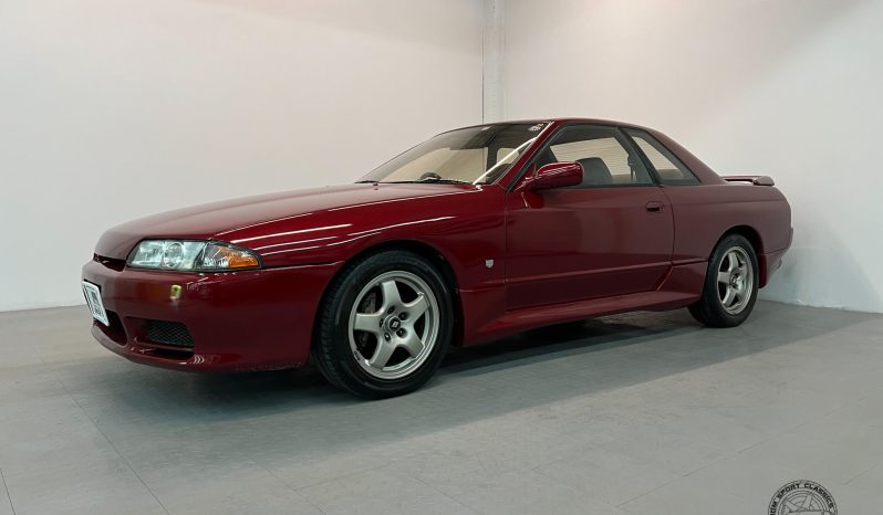 1989 Nissan Skyline GTS-t Type M full