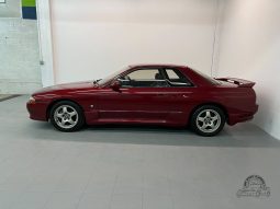 1989 Nissan Skyline GTS-t Type M full