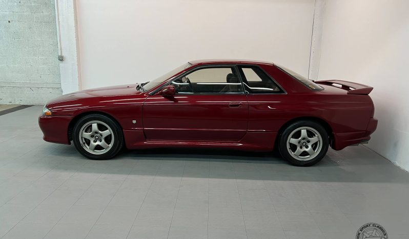 1989 Nissan Skyline GTS-t Type M full